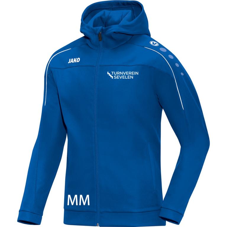 TVS Kapuzenjacke Classico