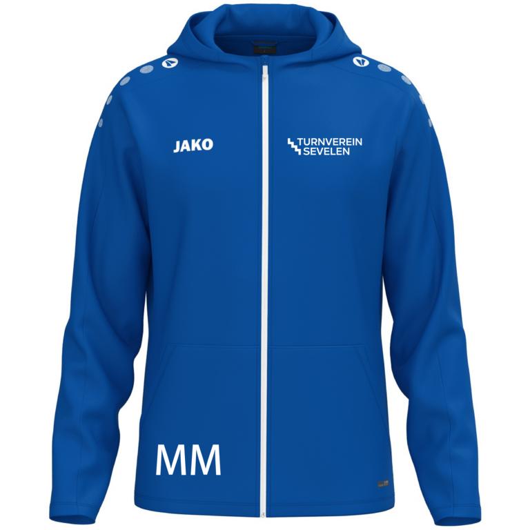 TVS Kapuzenjacke One