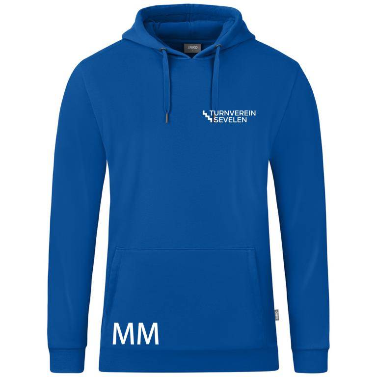 TVS  Kapuzensweat Organic